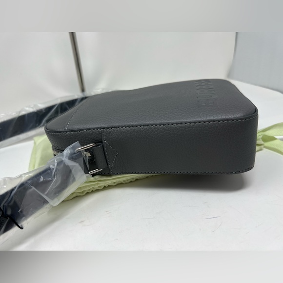 New Burberry leather messenger bag Thornton Small Messenger Bag Crossbody bag - Picture 6 of 10